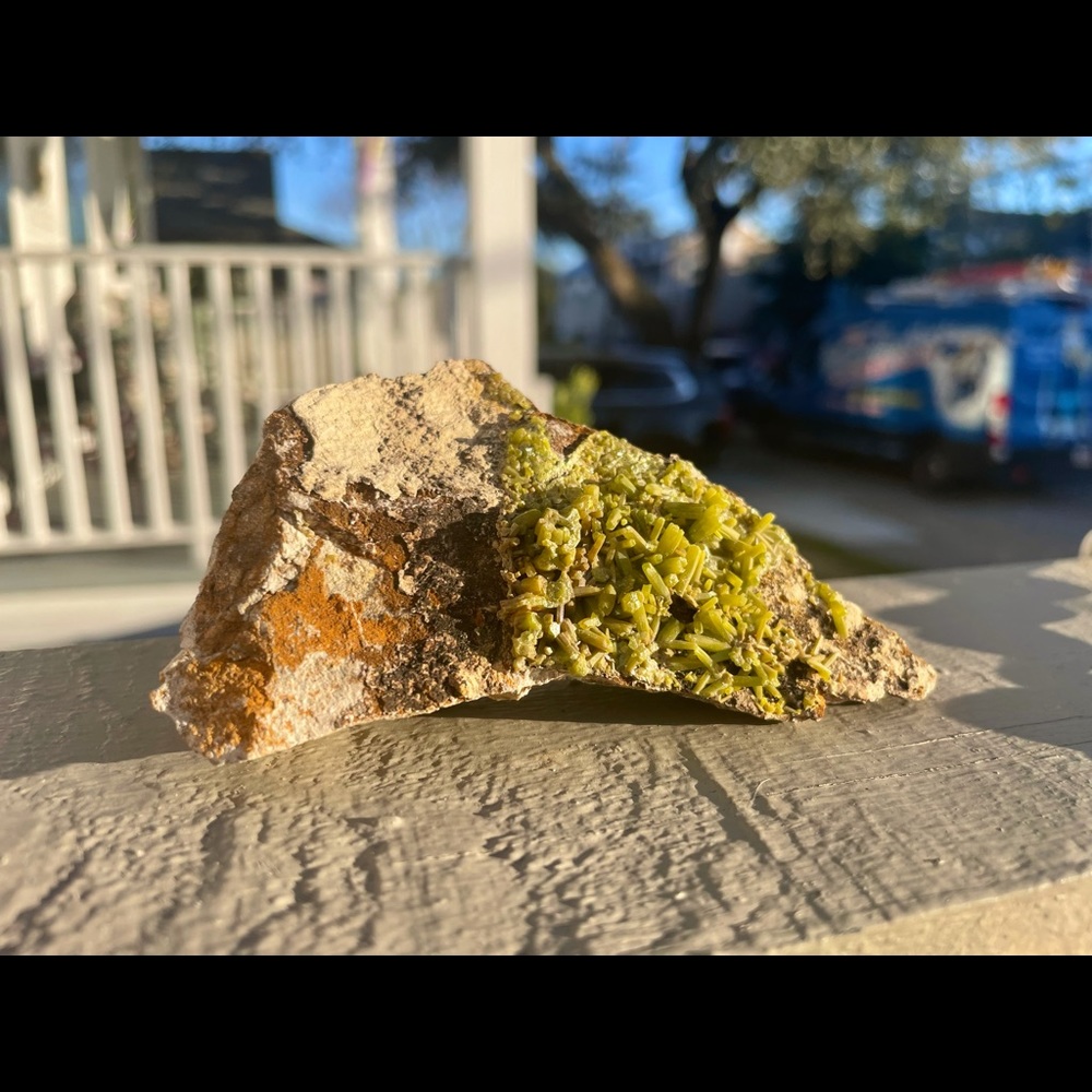 Pyromorphite
